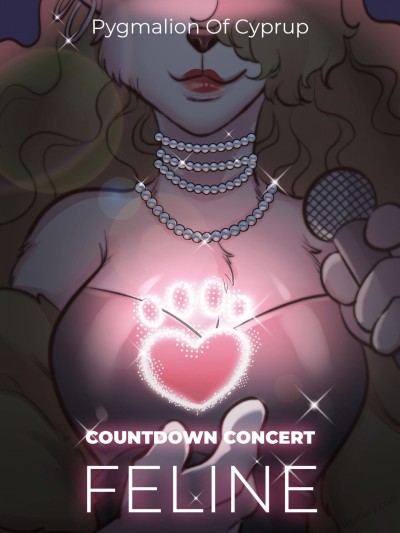 Countdown Concert Feline