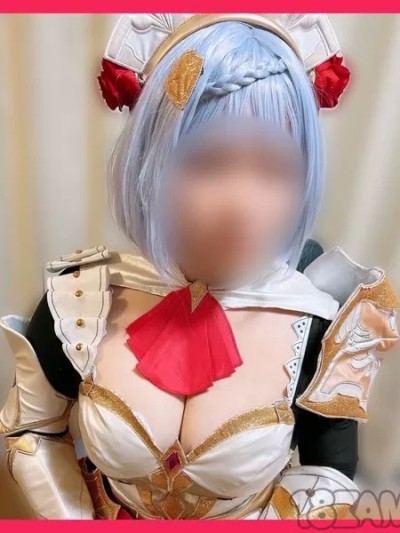 Limited pudding big breasts [Icup cosplay titfuck] Social game original Icup layer Hibiki-chan. I was asked to choose a creampie partner from virgin boys