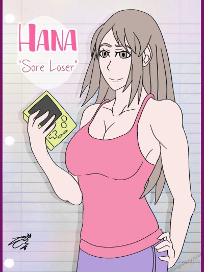 Hana - Sore Loser