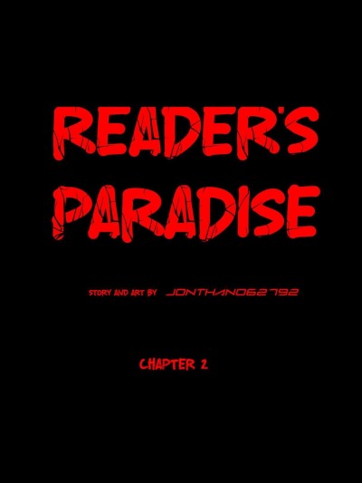 Reader's Paradise 2