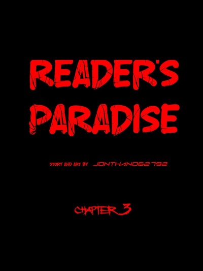 Reader's Paradise 3