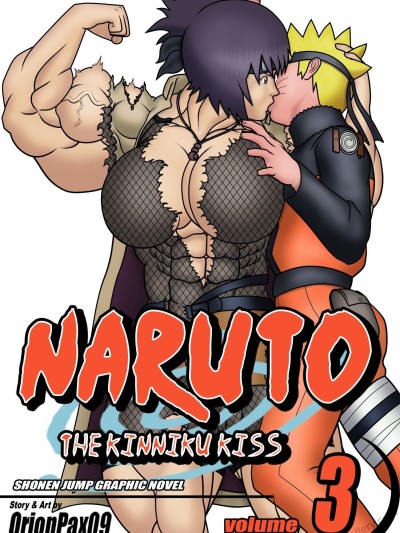 The Kinniku Kiss 3