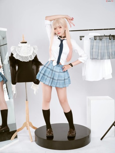 ZinieQ cosplay Marin Kitagawa – Sono Bisque Doll