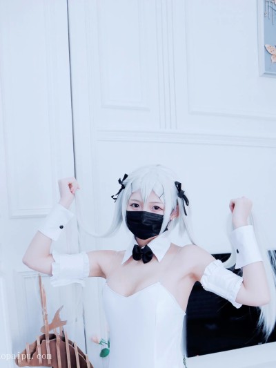 白袜袜 (taopaipu) cosplay Sora Kasugano – Yosuga no Sora