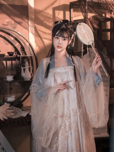 恋恋艾妮 (aini99088889) – Hanfu