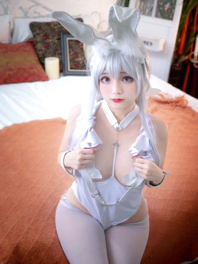 Rinaijiao-(日奈娇) cosplay Vicious – Azur Lane