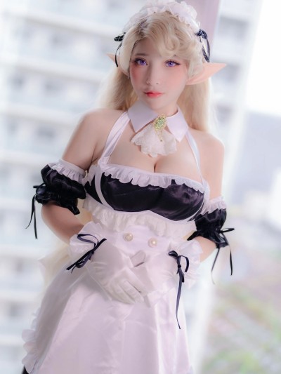 Fantasy Factory – 小丁 (Xiao Ding) – Fairy Maid