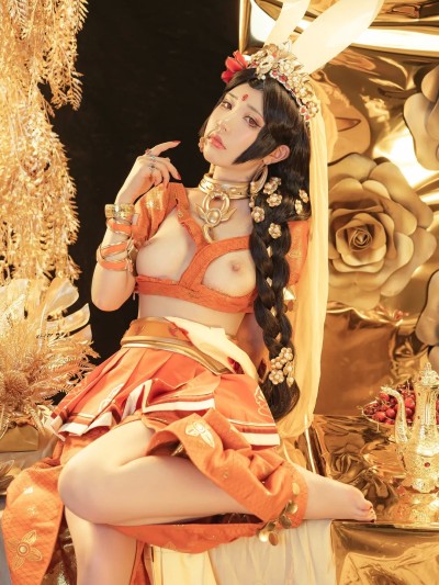 Nekokoyoshi (爆机少女喵小吉) – Tianzhu Girl