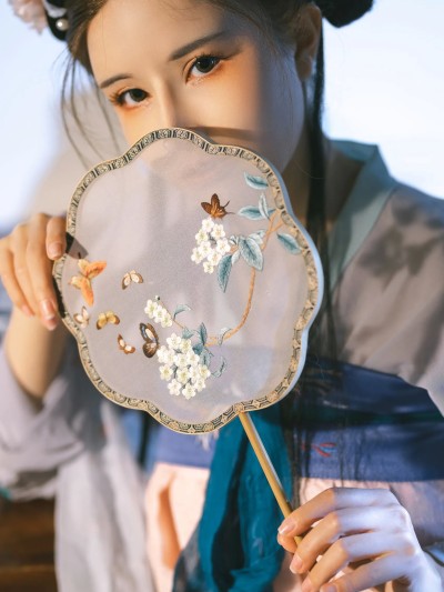 鹿八岁baby (baby-LuLu) – Hanfu