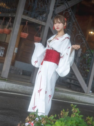 Pure Media – Romi (로미) – Kimono