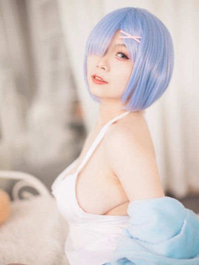 Last Night 787 (末夜787) cosplay Rem – Re:Zero