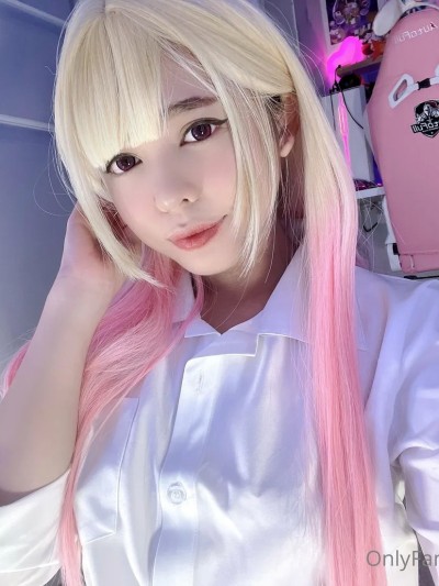 OnlyFan – Kittyxkum cosplay Marin Kitagawa – Sono Bisque Doll