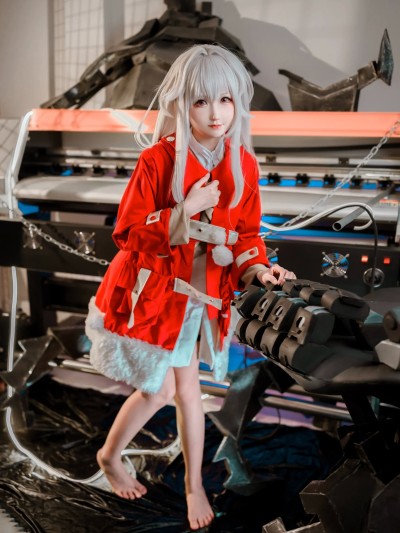 Kuuko W (クー子) cosplay Clara – Honkai:Star Rail