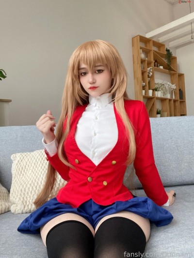 DonnaLoli cosplay Taiga – Toradora