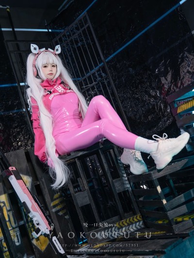 咬一口兔娘ovo (Yaokoututu) cosplay Alice – NIKKE