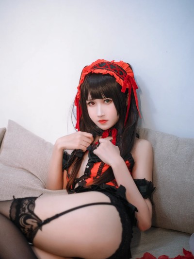 Sandu 69 – (三度_69) cosplay Kurumi Tokisaki – Date A Live