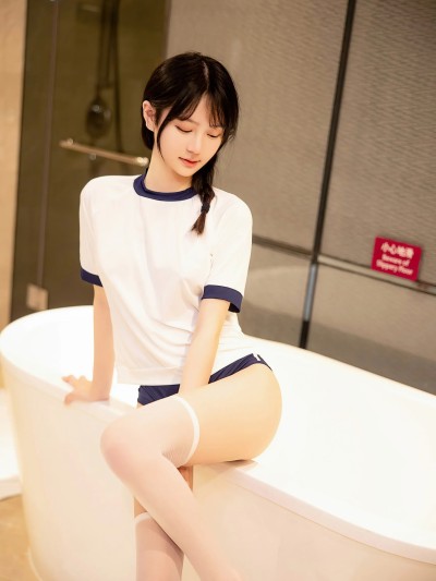 XiuRen秀人网 – 谢小蒽 (Xie Xiaoan) – School Girl