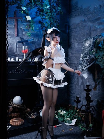 胡桃猫Kurumineko – Maid Vampire