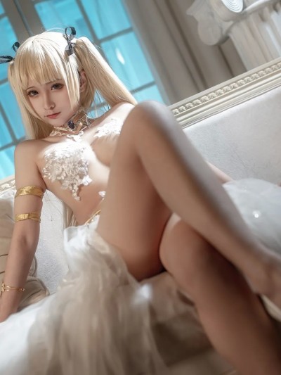 Chunmomo-(蠢沫沫) cosplay Marie Rose – Dead or Alive
