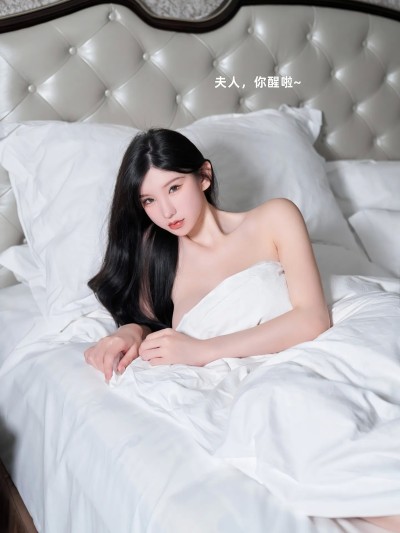 XiuRen秀人网 – Zhou Yuxi (周于希Sally) – White Shirt