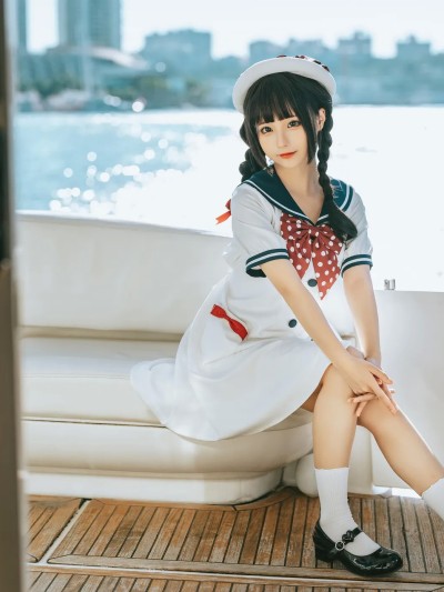 Chunmomo-(蠢沫沫) – Sailor girl