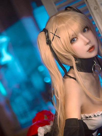 Abaoyeshitunia1 cosplay Marie Rose – Dead or Alive
