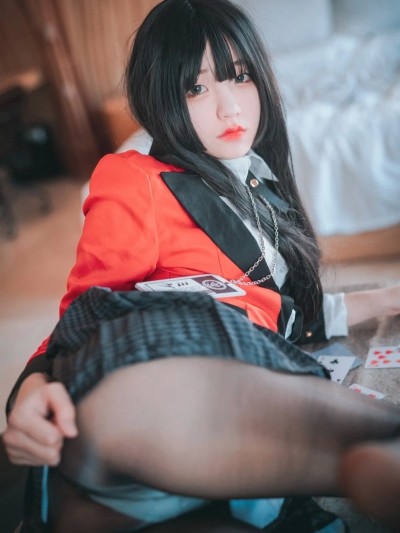 Jeong Jenny cosplay Yumeko Jabami – Kakegurui