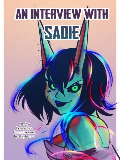 An Interview With Sadie