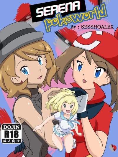 Serena Pokeworld