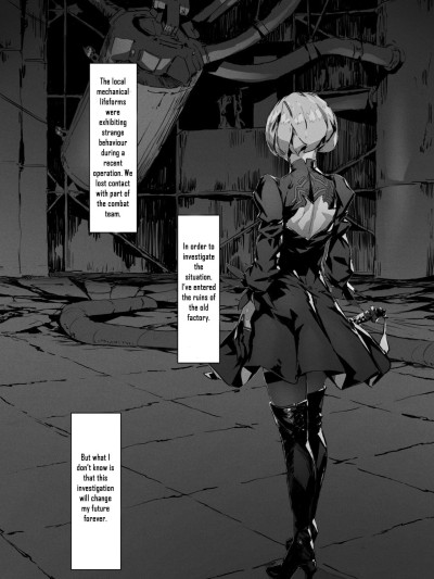 2B In Trouble Part 1-6