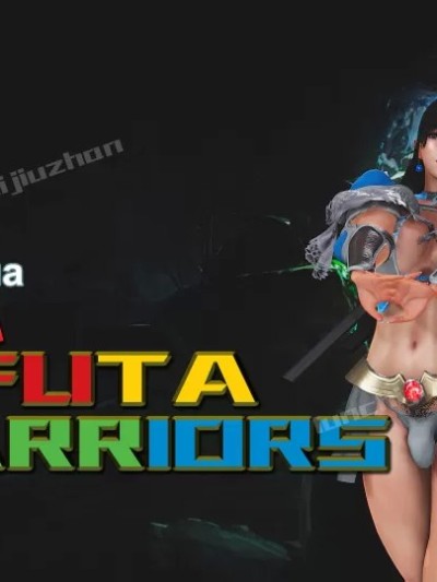 Futa Warriors 04