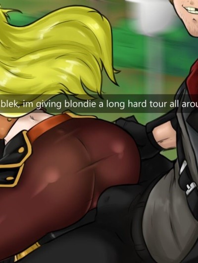 Blondie's Anima's Full Tour