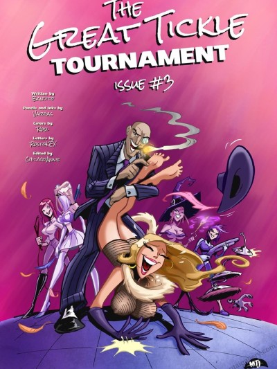 The Great Tickle Tournament 3