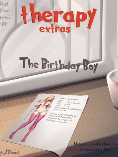 Therapy Extras - The Birthday Boy
