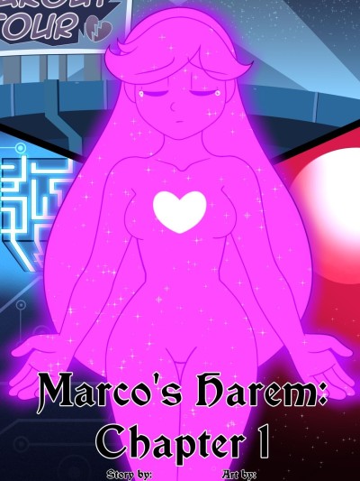 Marco's Harem 1