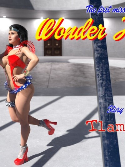 The First Mission Of Wonder Hooker