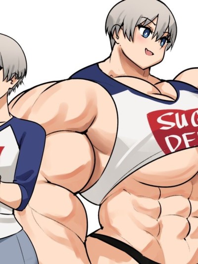 Hana Uzaki's Turn To Get Big