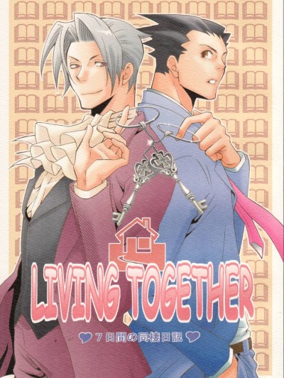 Ace Attorney DJ - Living Together