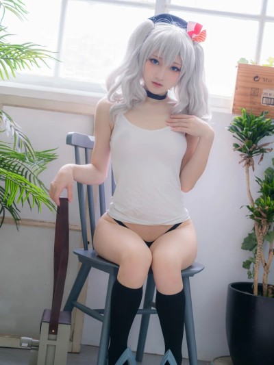 Fantasy Factory – 小丁 (Xiao Ding) cosplay Kashima – KanColle