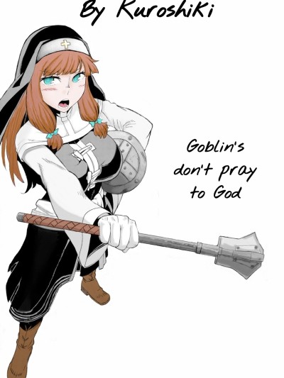 Goblins do not pray to God