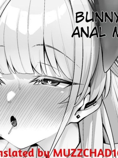 Bunny Toki Anal Manga 3p