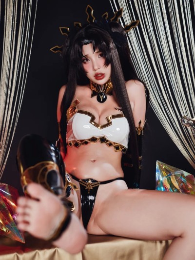 Puypuy プィプィ (Puypuychan) cosplay Ishtar – Fate/Grand Order
