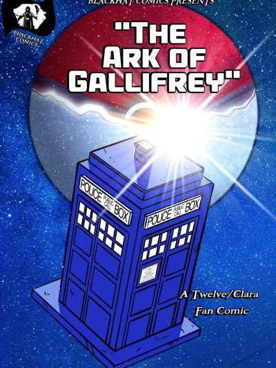 The Ark Of Gallifrey 1