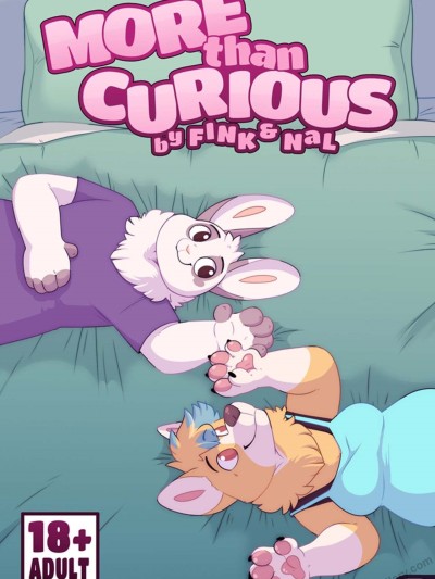More Than Curious