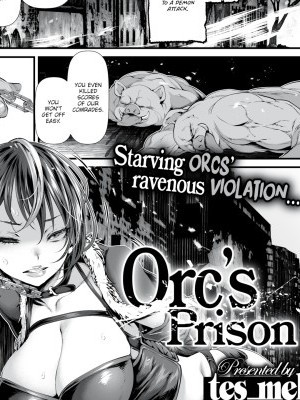 Orc's Prison