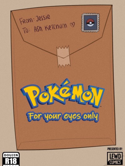 Pokemon - For Your Eyes Only