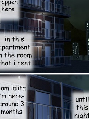 Lalita’s Diary – Room for rent