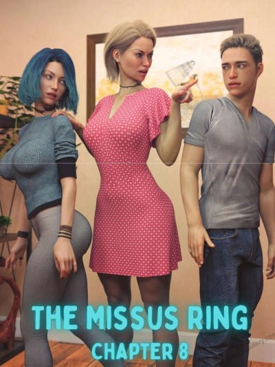 The Missus Ring 8