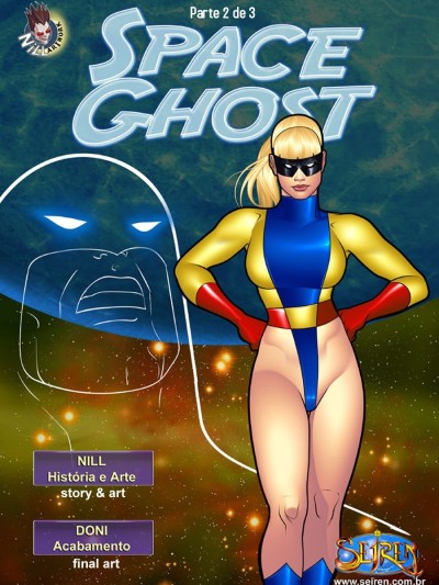 Space Ghost 2