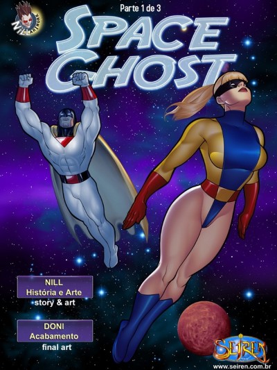 Space Ghost 1